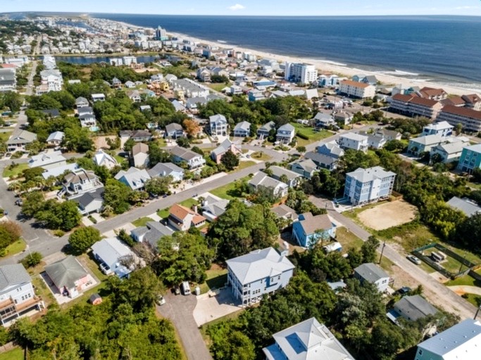 Beach Houses (United States of America, Masonboro, North Carolina)
