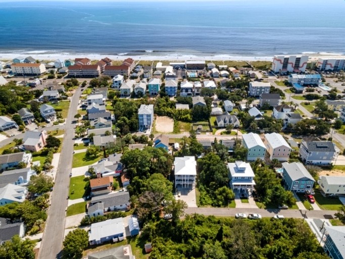Beach Houses (United States of America, Masonboro, North Carolina)