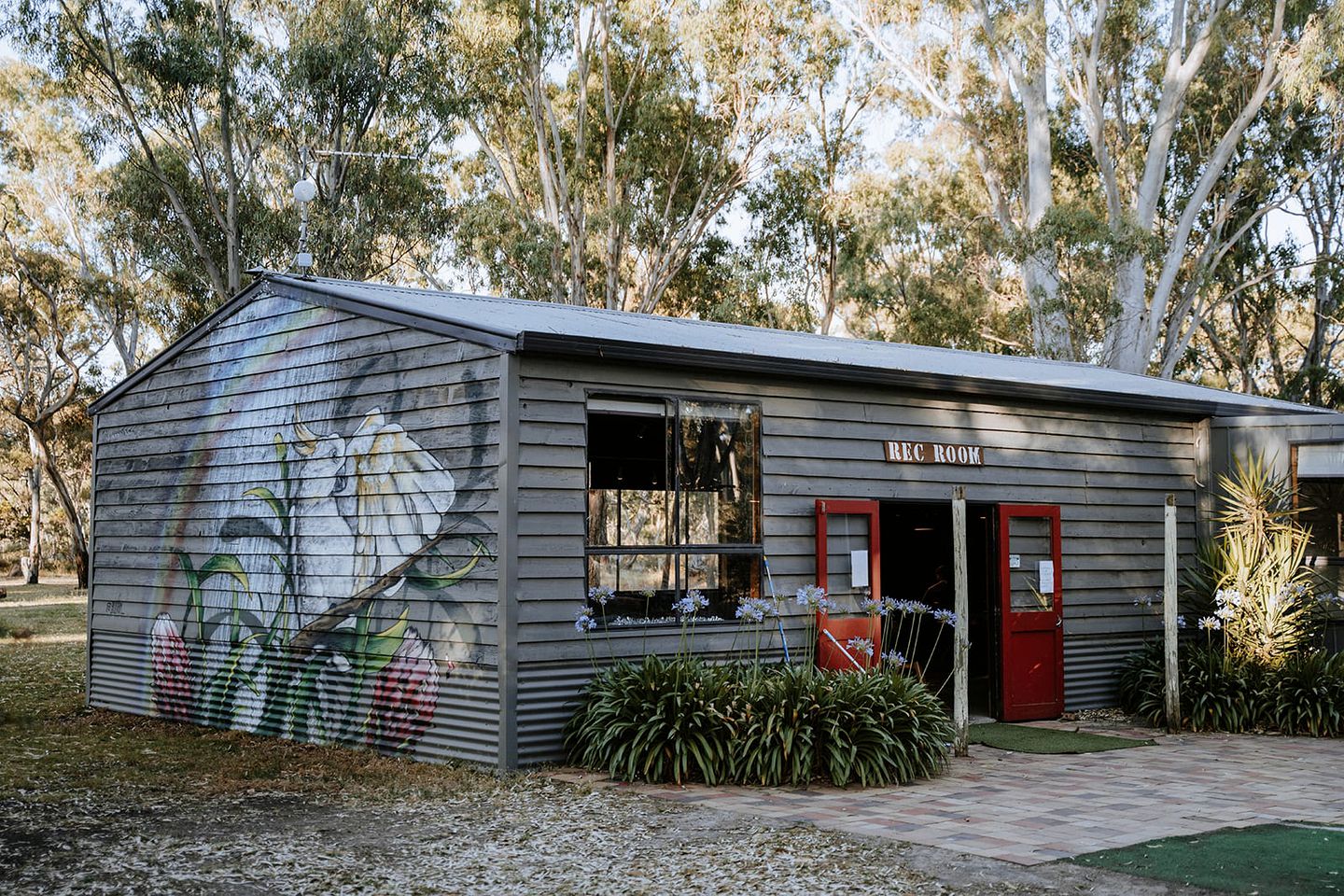 Cozy Tiny House Rental in Australia: Book Your Stay near Grampians National Park, Victoria