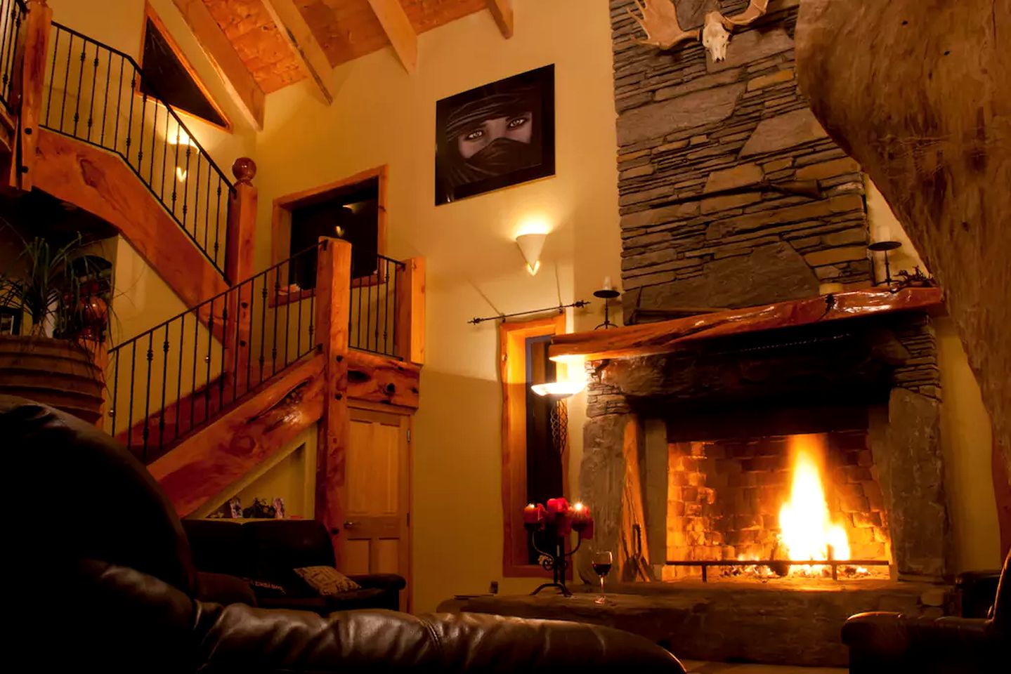 Luxurious Bed and Breakfast Accommodation with Fantastic Views in Cheviot, South Island