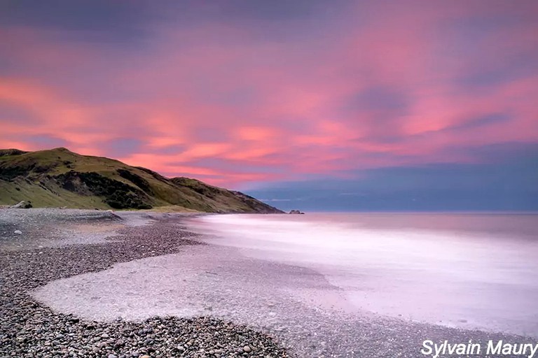 Nature Lodges (Cheviot, South Island, New Zealand)