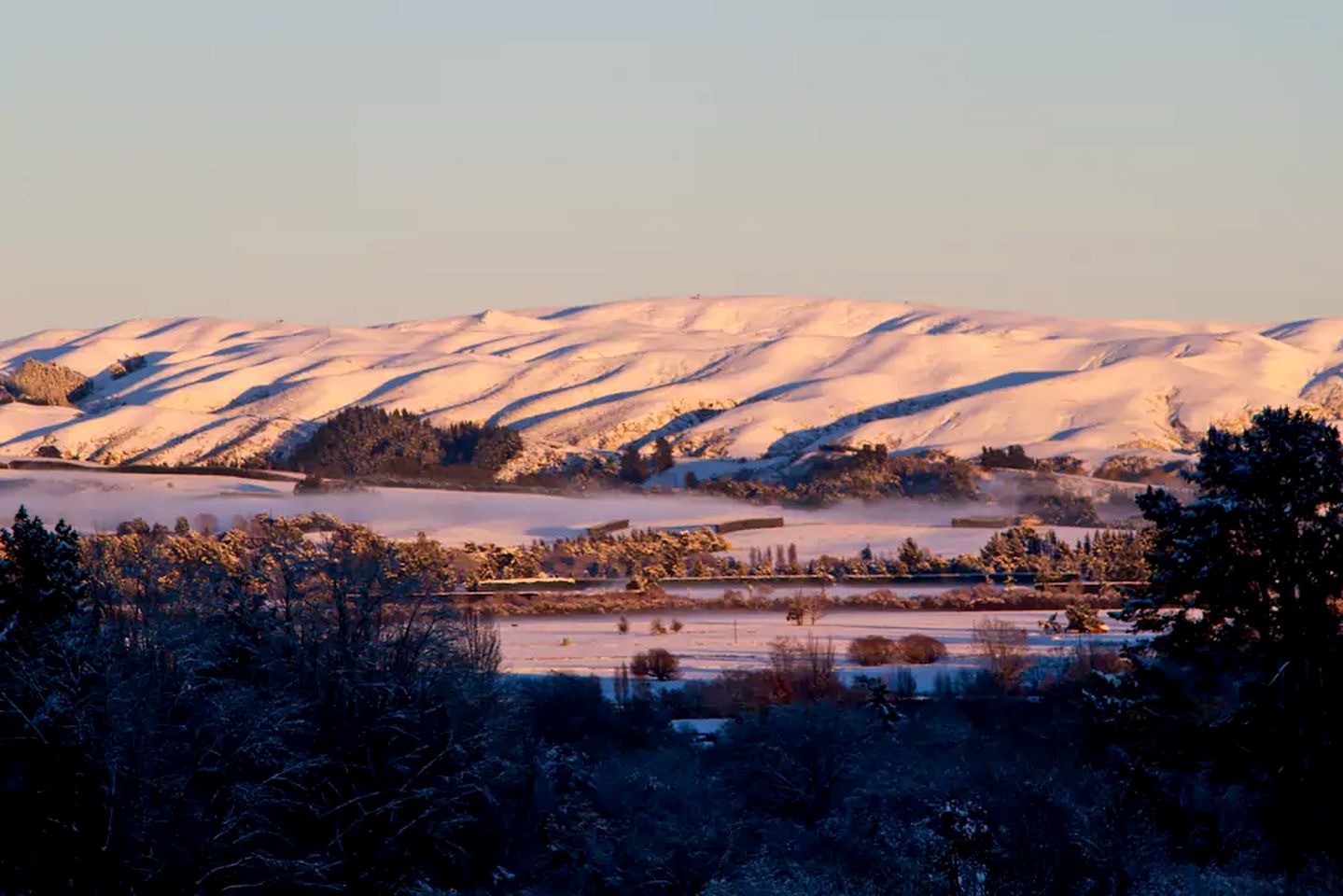 Luxurious Bed and Breakfast Accommodation with Fantastic Views in Cheviot, South Island