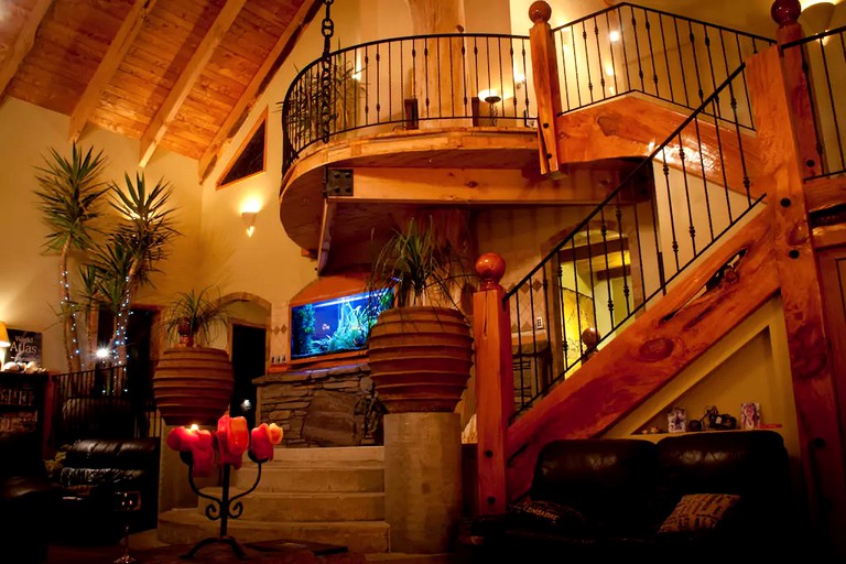 Nature Lodges (Cheviot, South Island, New Zealand)