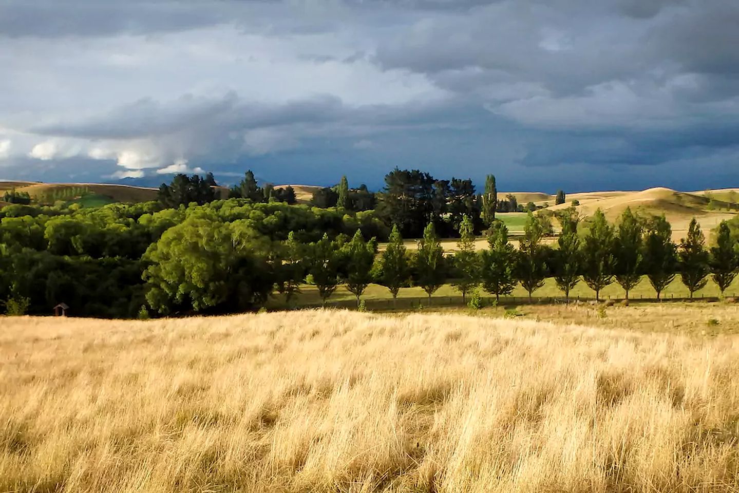 Luxurious Bed and Breakfast Accommodation with Fantastic Views in Cheviot, South Island