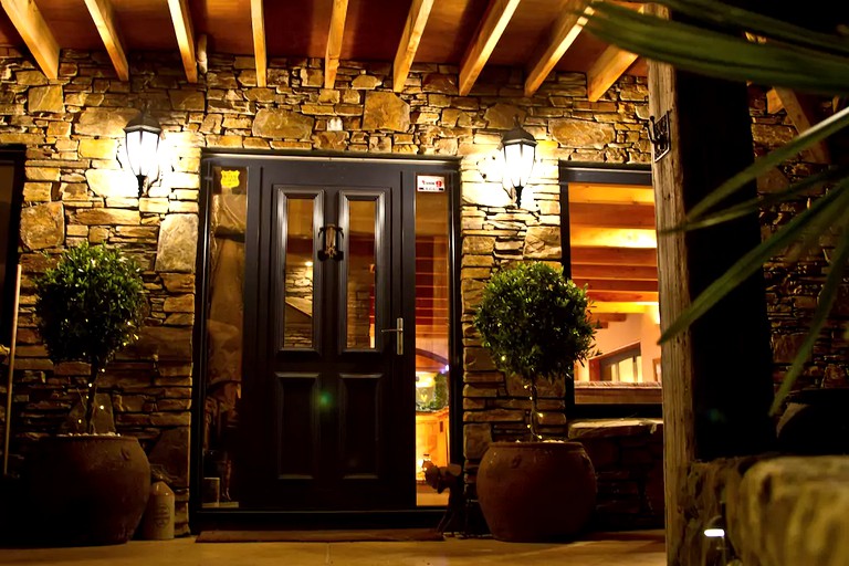 Nature Lodges (Cheviot, South Island, New Zealand)