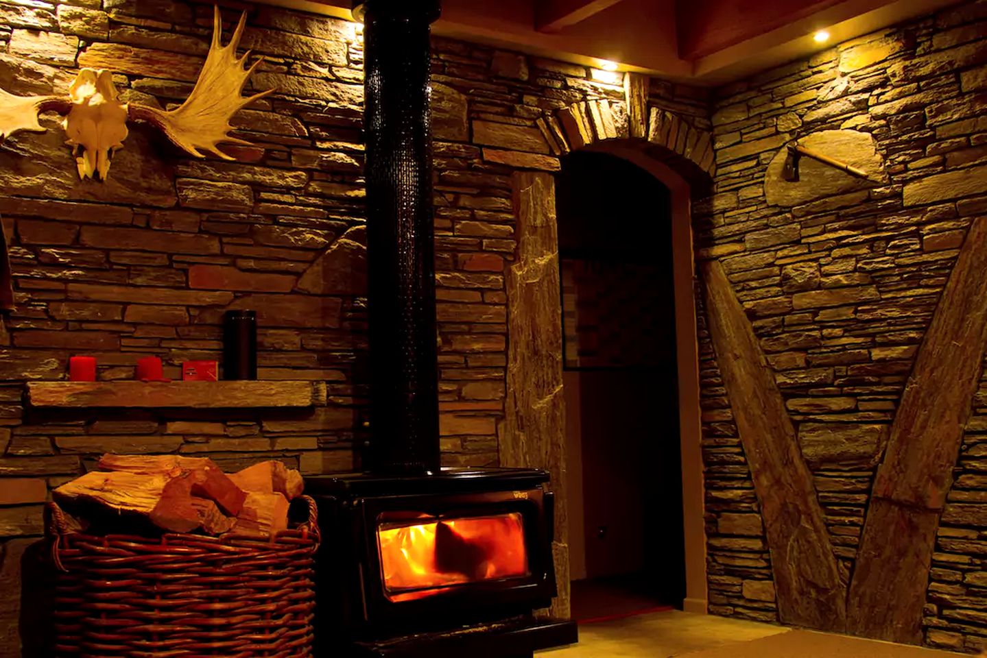 Luxurious Bed and Breakfast Accommodation with Fantastic Views in Cheviot, South Island