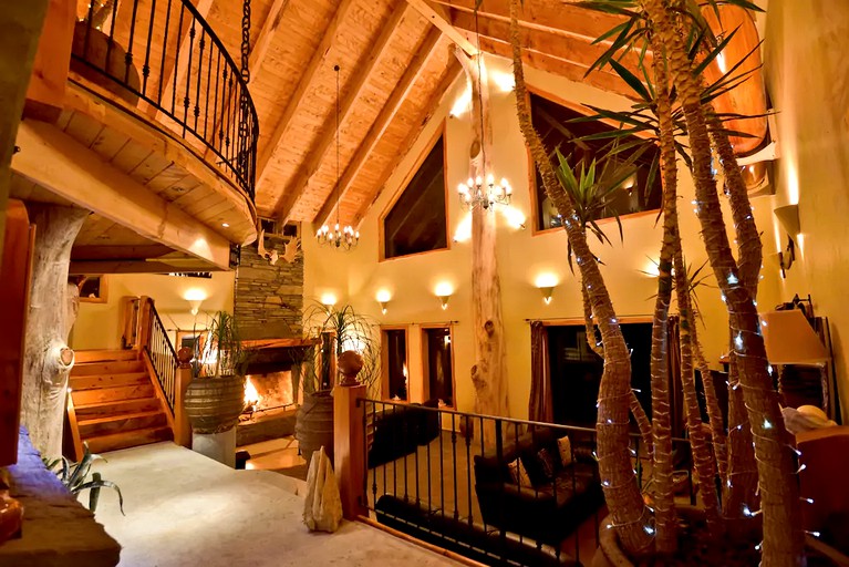 Nature Lodges (Cheviot, South Island, New Zealand)