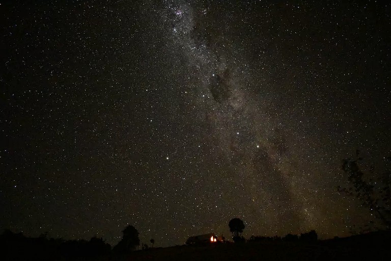 Nature Lodges (Cheviot, South Island, New Zealand)
