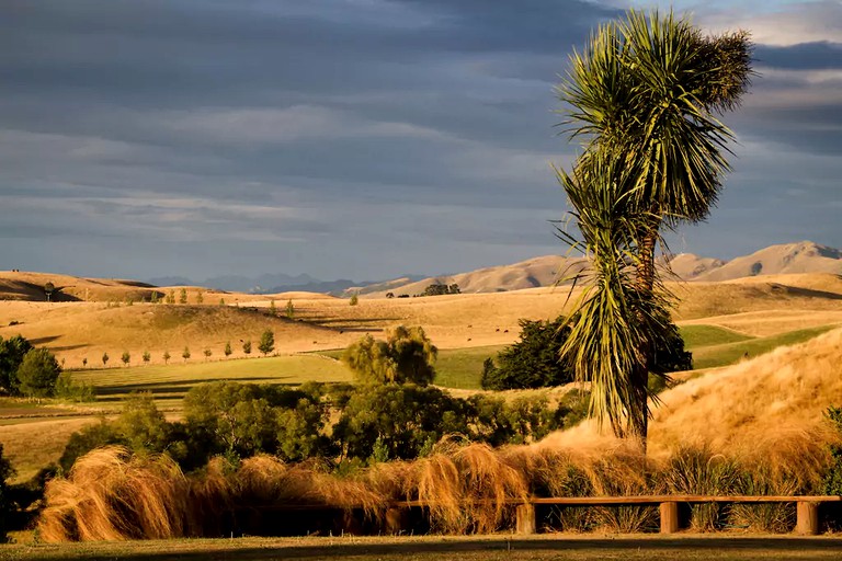 Nature Lodges (Cheviot, South Island, New Zealand)