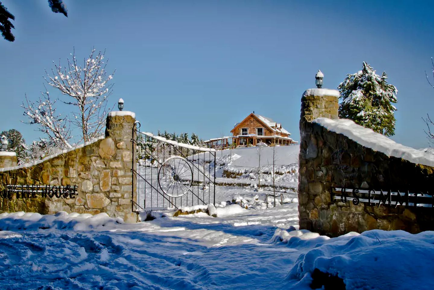 Luxurious Bed and Breakfast Accommodation with Fantastic Views in Cheviot, South Island