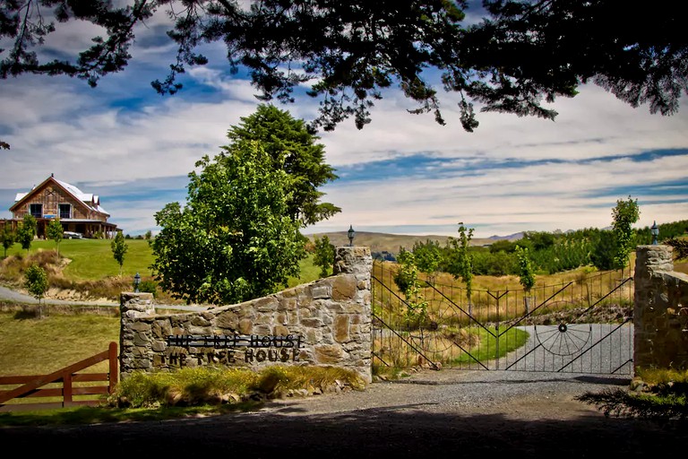 Nature Lodges (Cheviot, South Island, New Zealand)