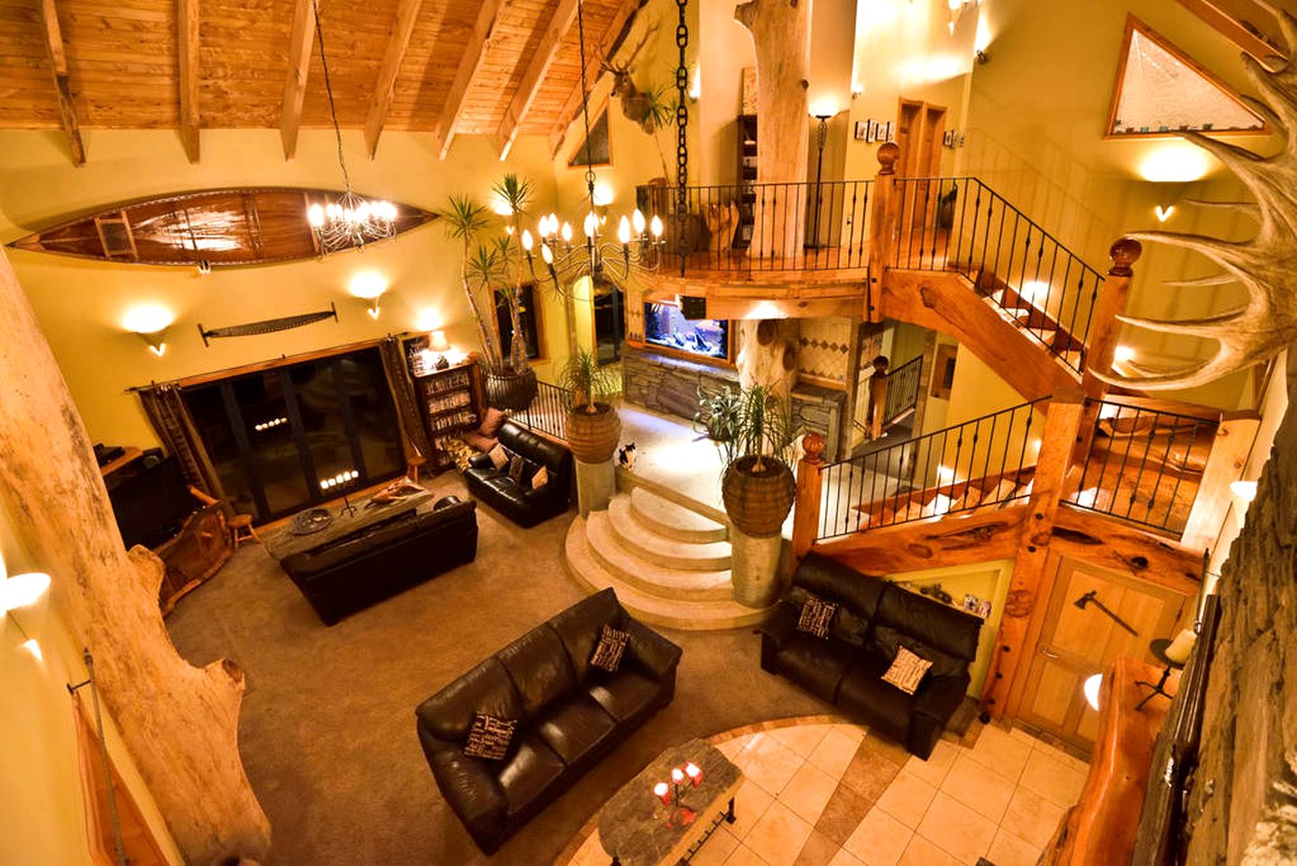 Luxurious Bed and Breakfast Accommodation with Fantastic Views in Cheviot, South Island