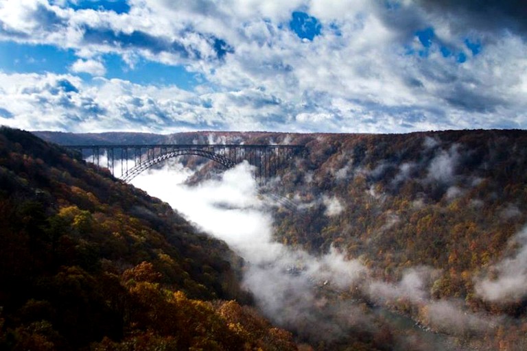 Cabins (Victor, West Virginia, United States)