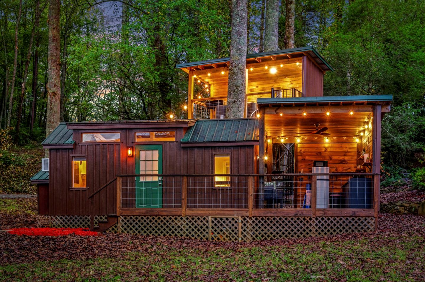 Beautiful Cabin with Fire Pit in Hayesville, North Carolina