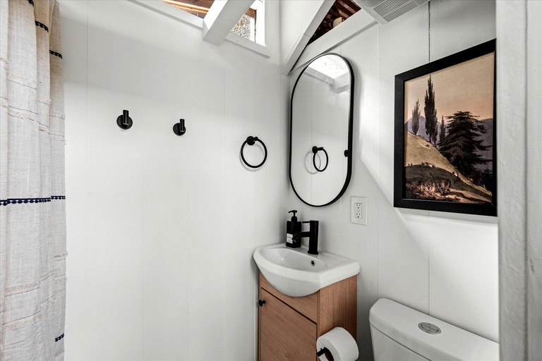 Cabins (United States of America, Hayesville, North Carolina)