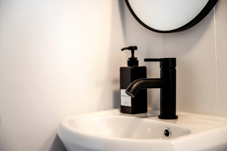 Cabins (United States of America, Hayesville, North Carolina)