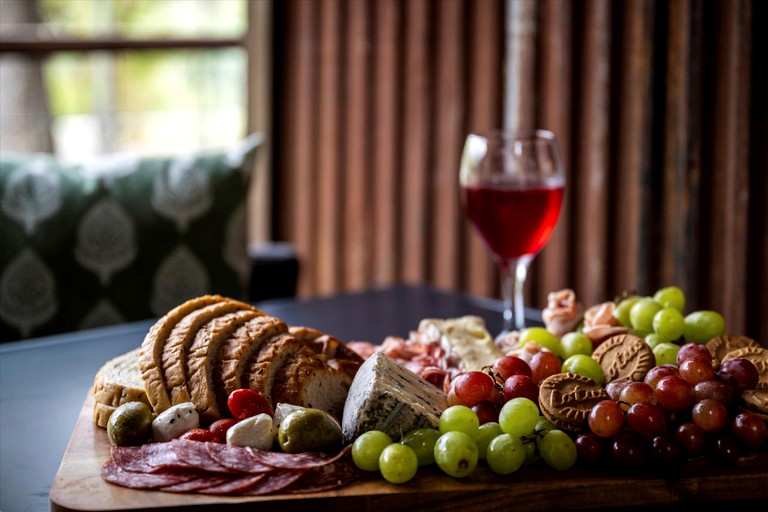 Cabins (United States of America, Hayesville, North Carolina)