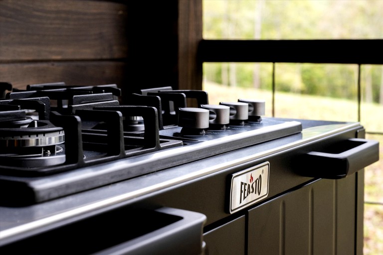 Cabins (United States of America, Hayesville, North Carolina)