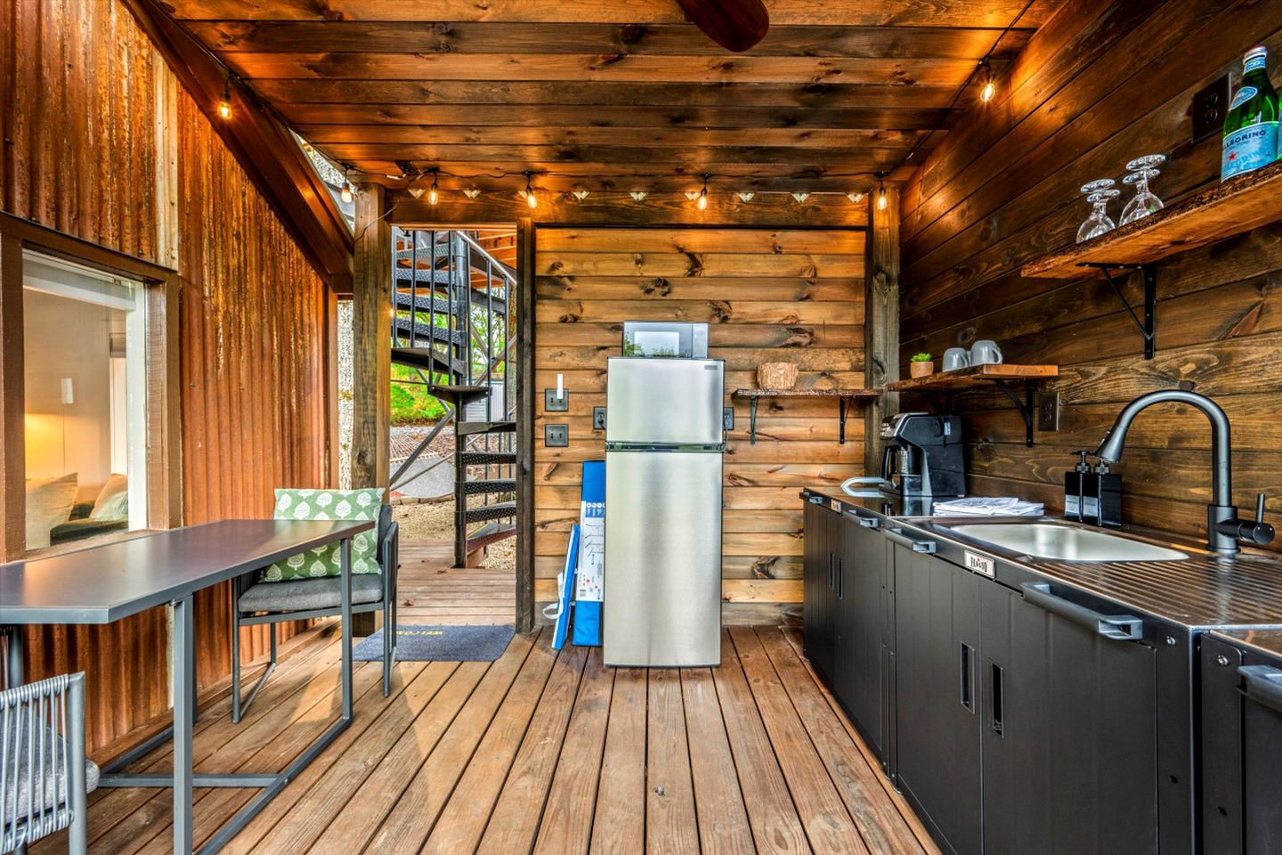 Beautiful Cabin with Fire Pit in Hayesville, North Carolina