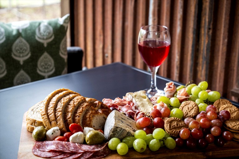 Cabins (United States of America, Hayesville, North Carolina)