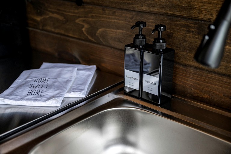 Cabins (United States of America, Hayesville, North Carolina)