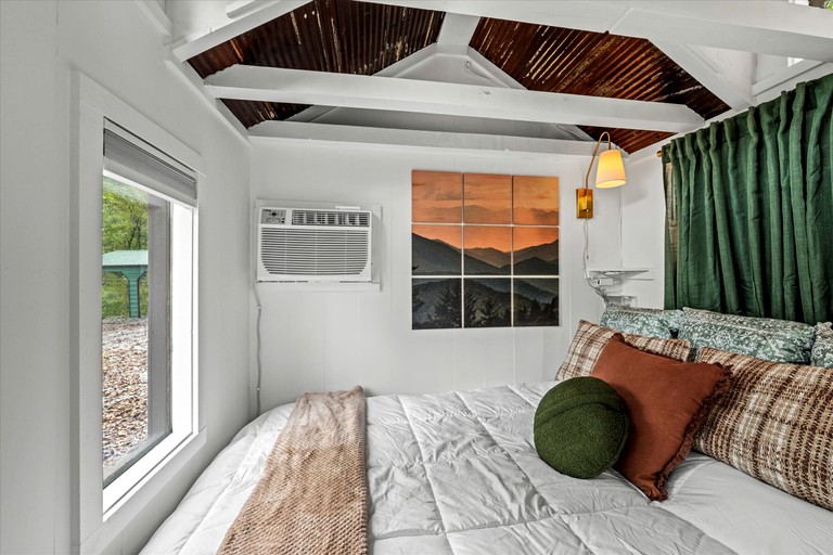 Cabins (United States of America, Hayesville, North Carolina)