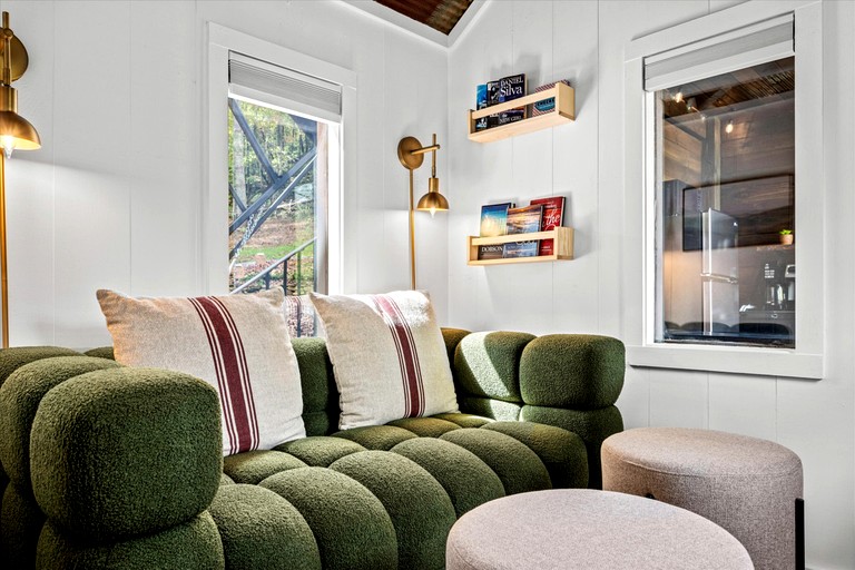 Cabins (United States of America, Hayesville, North Carolina)