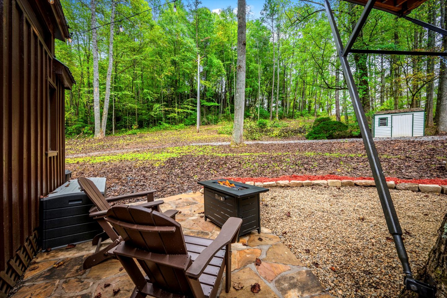 Beautiful Cabin with Fire Pit in Hayesville, North Carolina