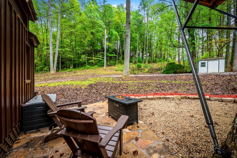 Cabins (United States of America, Hayesville, North Carolina)