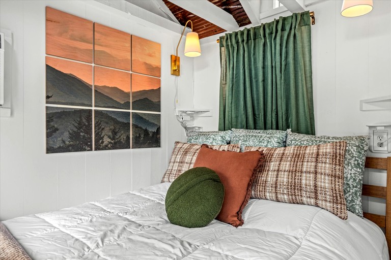 Cabins (United States of America, Hayesville, North Carolina)