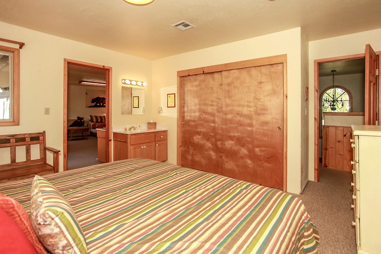 Cottage (United States of America, Big Bear Lake, California)