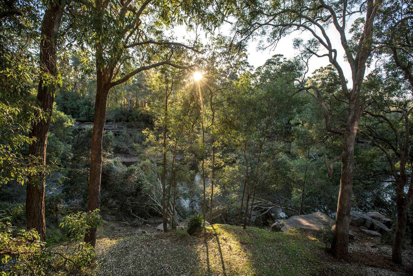 Glamping Getaway in Kangaroo Valley in New South Wales