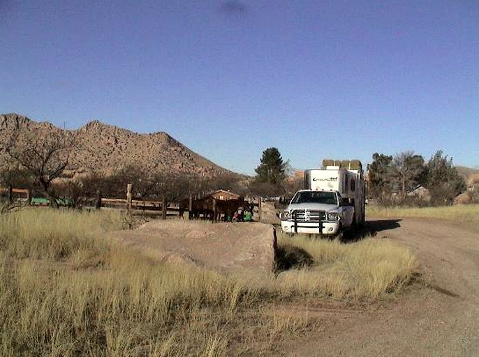 Nature Lodges (Dragoon, Arizona, United States)