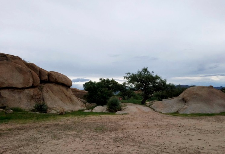 Nature Lodges (Dragoon, Arizona, United States)