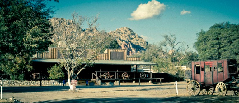 Nature Lodges (Dragoon, Arizona, United States)