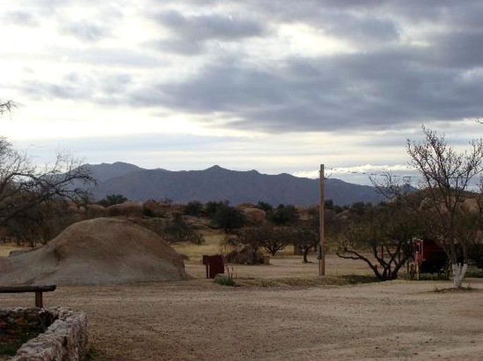 Cabins (Dragoon, Arizona, United States)