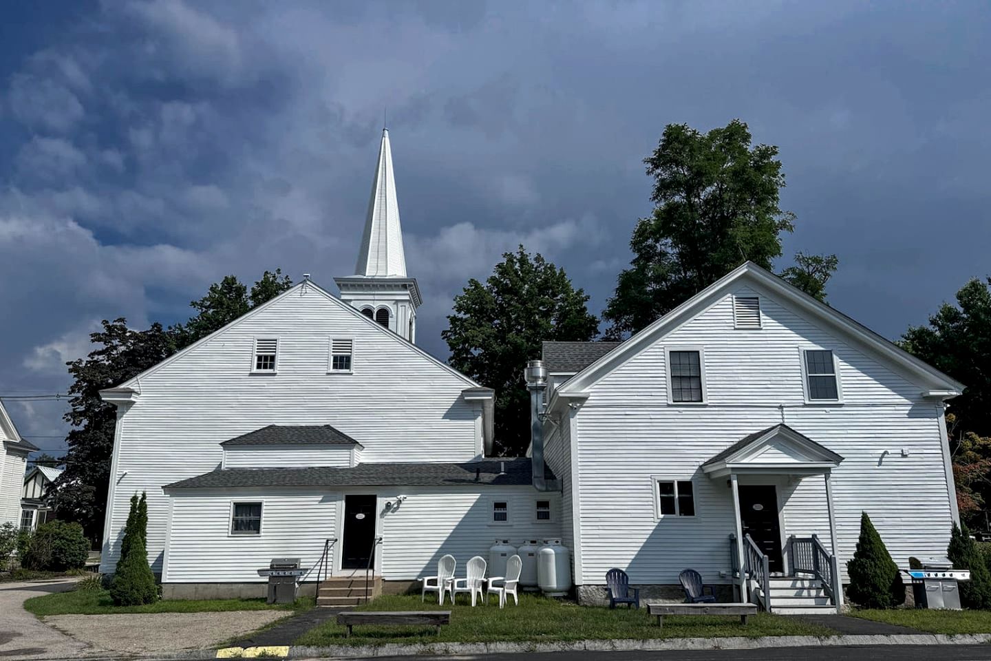 Historic Vacation Rental Near Pequawket Pond in Conway, New Hampshire