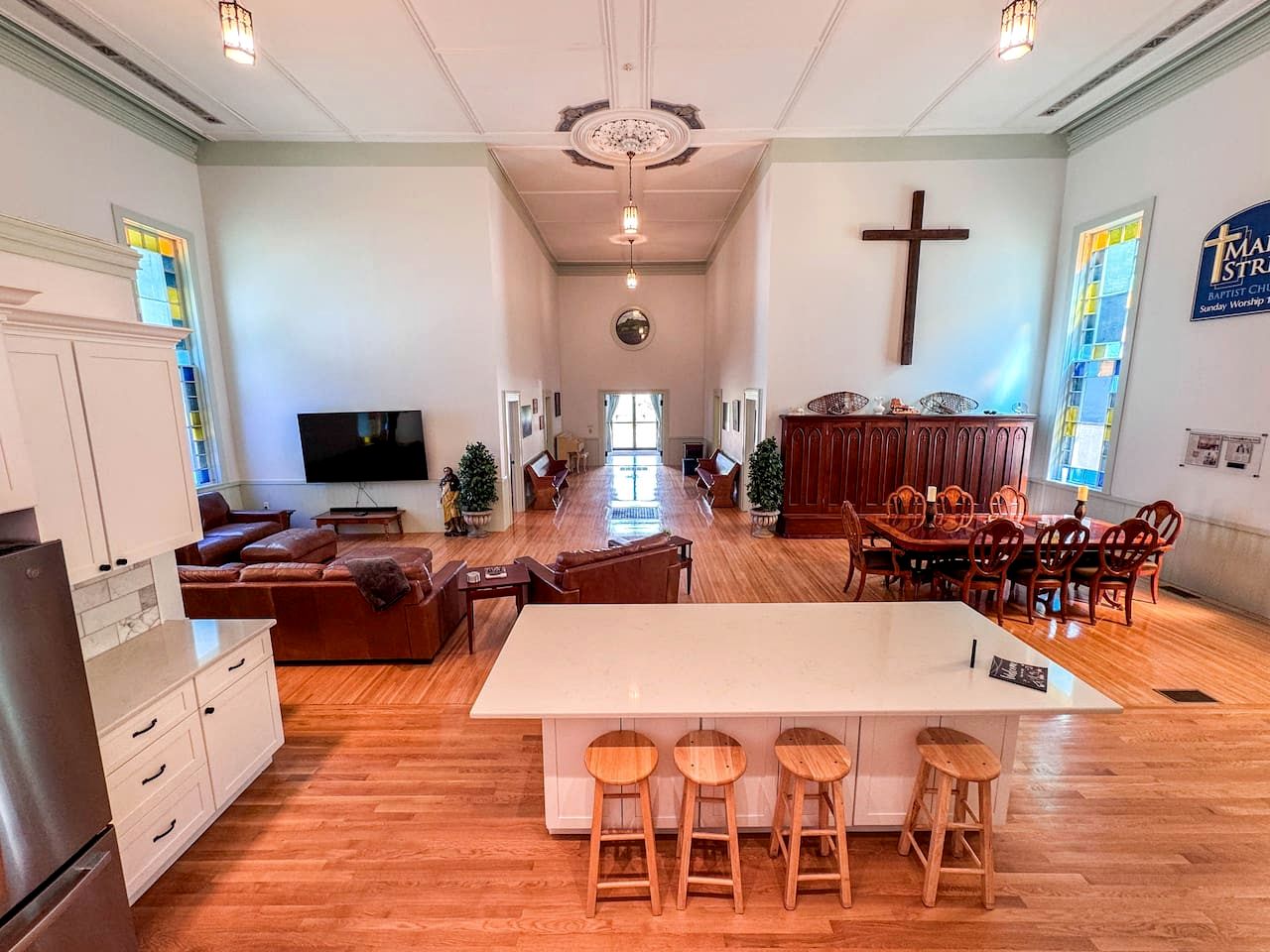 Historic Vacation Rental Near Pequawket Pond in Conway, New Hampshire