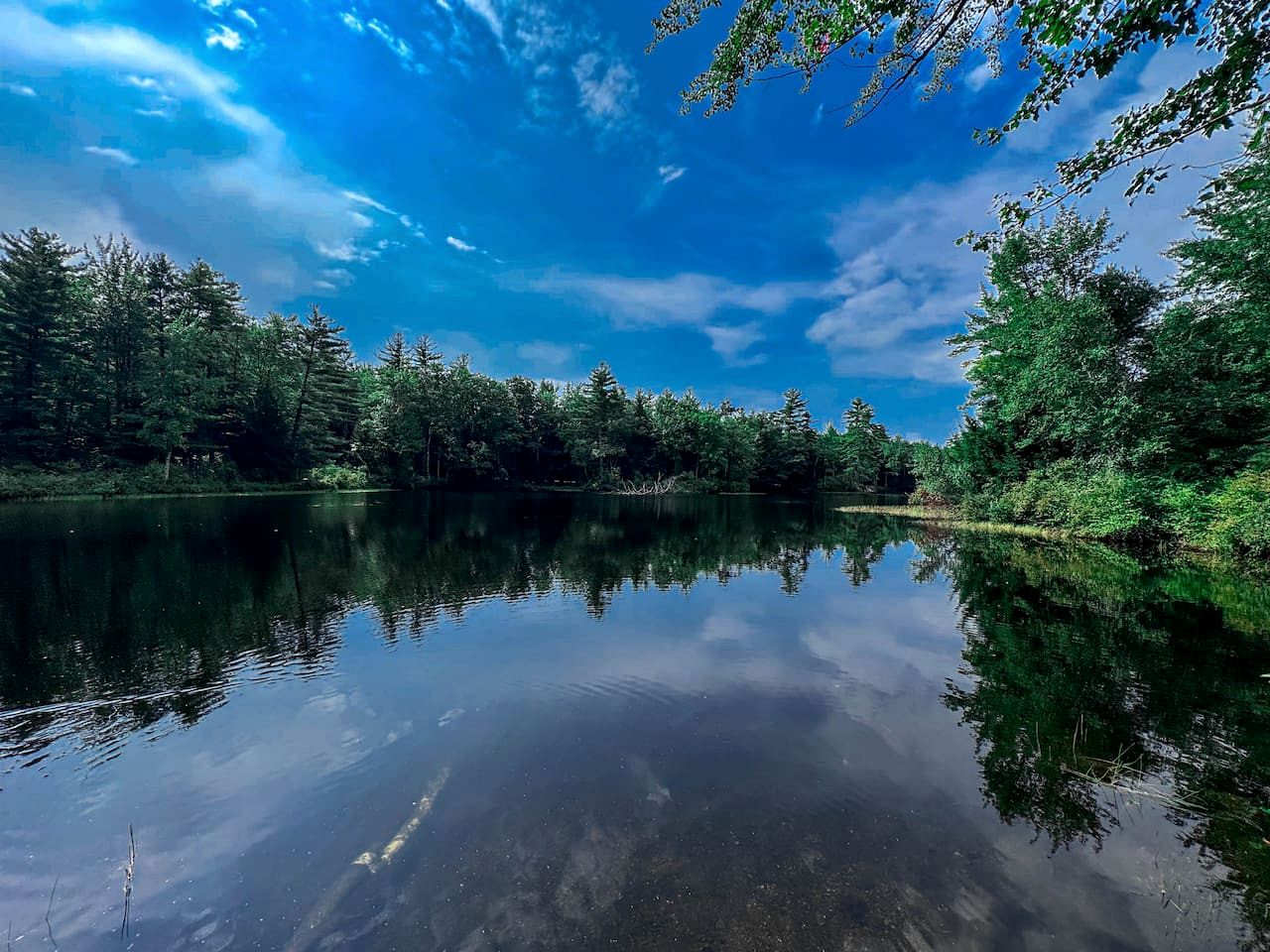Historic Vacation Rental Near Pequawket Pond in Conway, New Hampshire