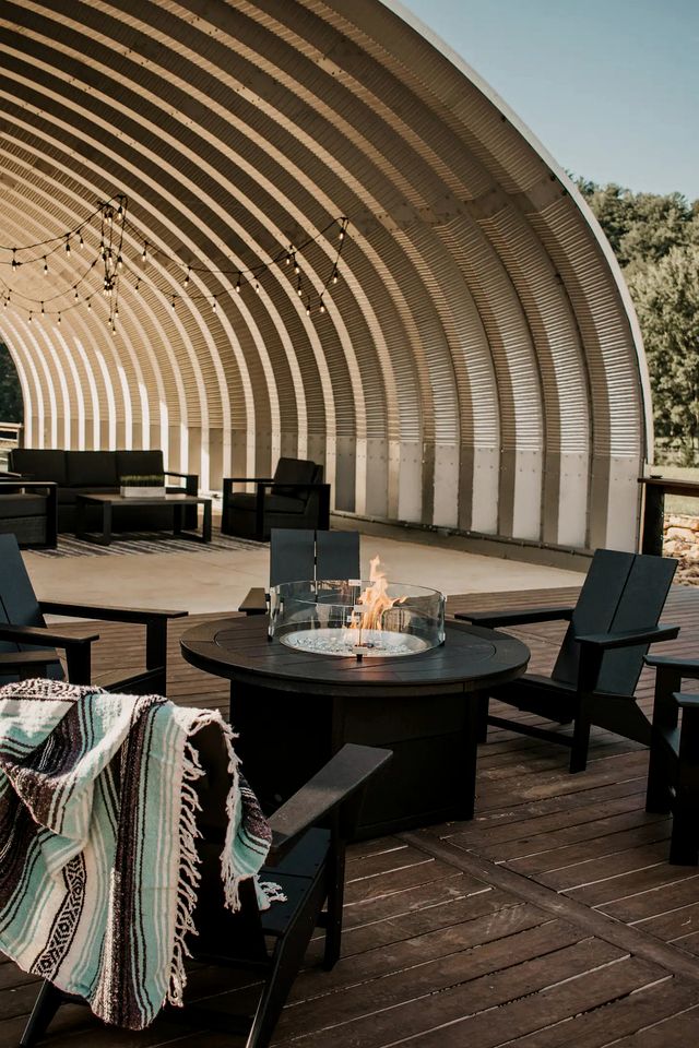Cute Safari Tent for Two in Erwin, Tennessee