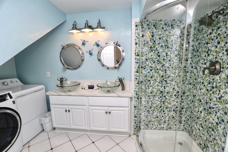 Beach Houses (United States of America, Galveston, Texas)