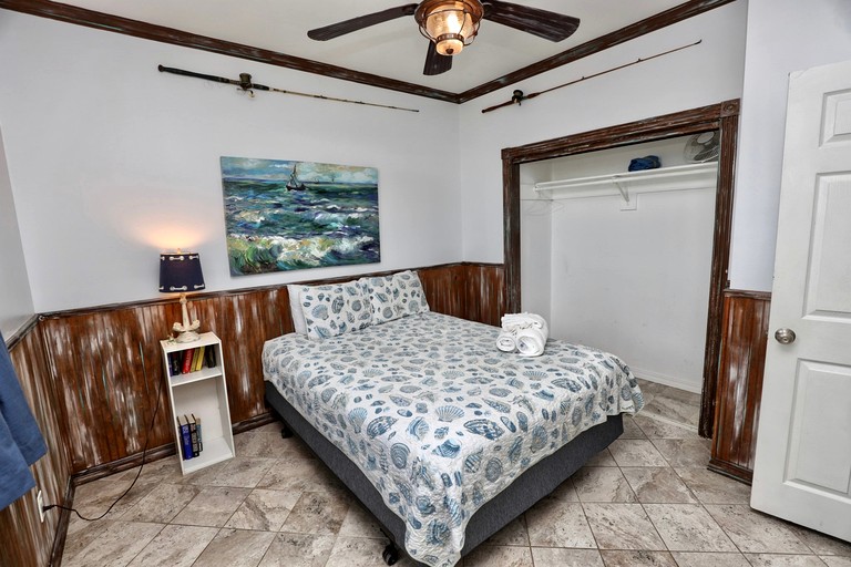 Beach Houses (United States of America, Galveston, Texas)