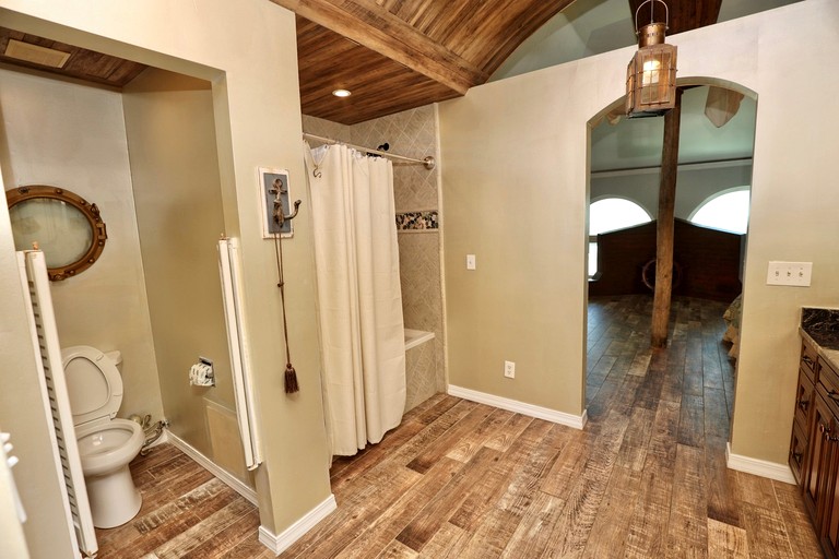 Beach Houses (United States of America, Galveston, Texas)