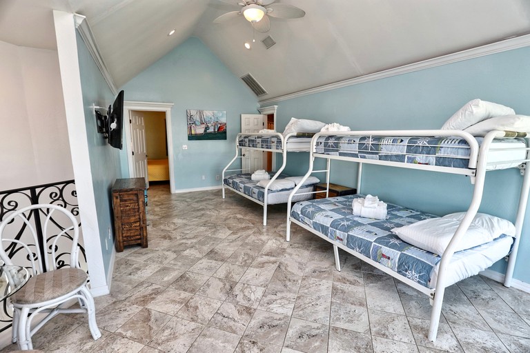 Beach Houses (United States of America, Galveston, Texas)