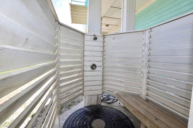 Beach Houses (United States of America, Galveston, Texas)