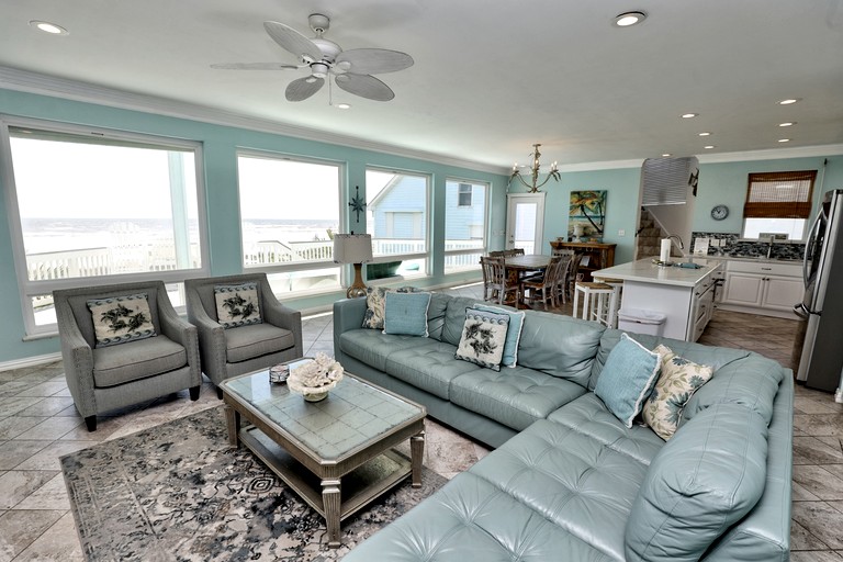 Beach Houses (United States of America, Galveston, Texas)