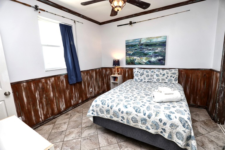 Beach Houses (United States of America, Galveston, Texas)