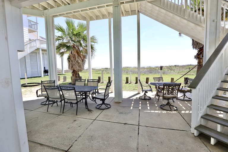 Beach Houses (United States of America, Galveston, Texas)