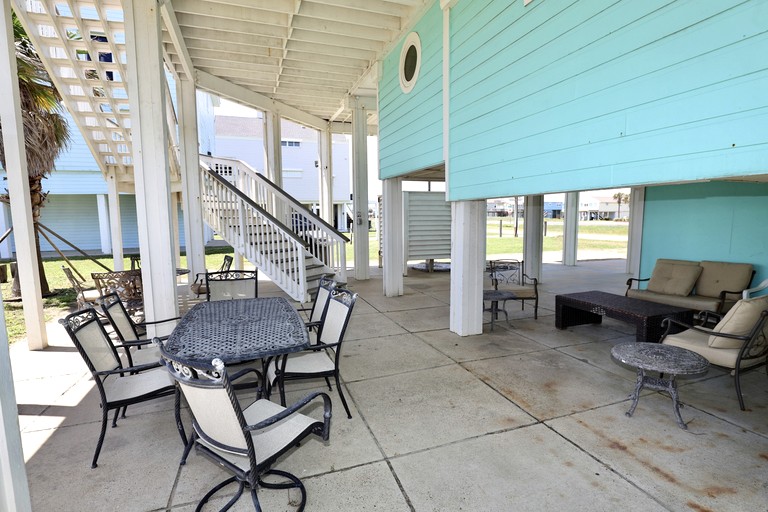 Beach Houses (United States of America, Galveston, Texas)