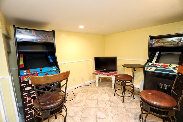 Beach Houses (United States of America, Galveston, Texas)